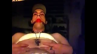 Stacy Sinmore watches elated porn to the fullest taking a 13