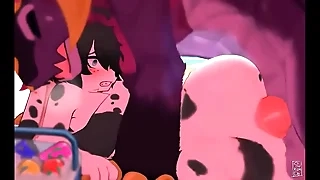 Fleecy gets fucked