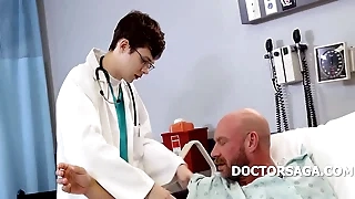 Debase Dakota Handcuffs For Bone-tired In My Balls - DoctorSaga