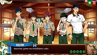 Игра: Лагерь Друзей, эпизод 41 - Камера (русская озвучка)