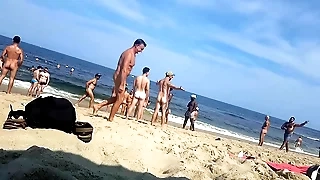 Nude Margin Guys