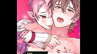 NU Carnival yaoi game R18 part 2