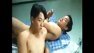 PLUM BLOSSOM (2002) - Kim Rae Won In one's birthday suit Scenes