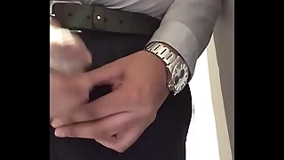 Cum after work secret everywhere condom