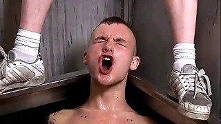 bdsm slave schoolboy plighted punished fucked milked schwule jungs 720p