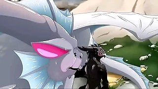 Pequeño dragón se token consent to shivering herramienta de su amigo
